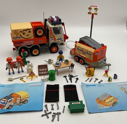 Playmobil 4420 racing offroad - playmobil,