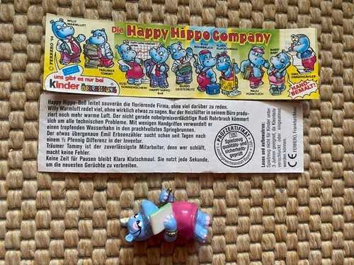 Die happy hippo company - happy,