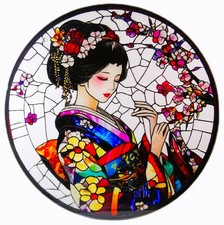 Wandbild oder Fensterbild