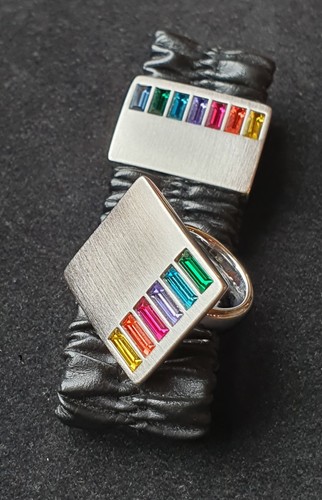 Pierre lang armband und ring - pierre,