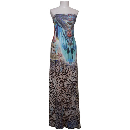 Schiffhauer maxikleid - schiffhauer,,