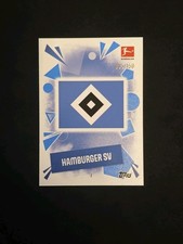 Hamburger SV Wappen /150 Topps