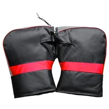 Schneemobil-Lenkermuffen, warmes Fahrradzubehör, wasserdichtes Motorrad