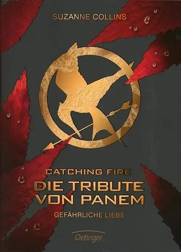 Die tribute von - von, panem