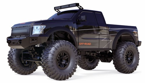 Amewi dirt climbing pickup - dirt,