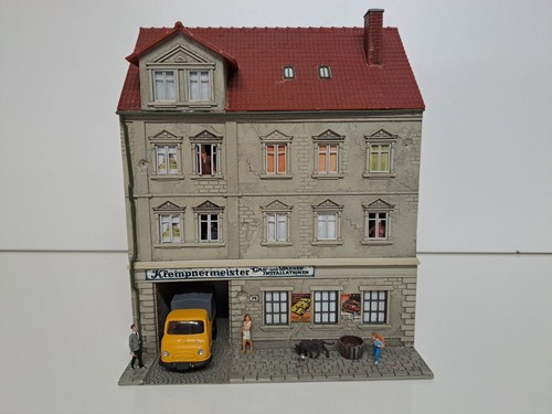 Pola stadthaus - pola, h0