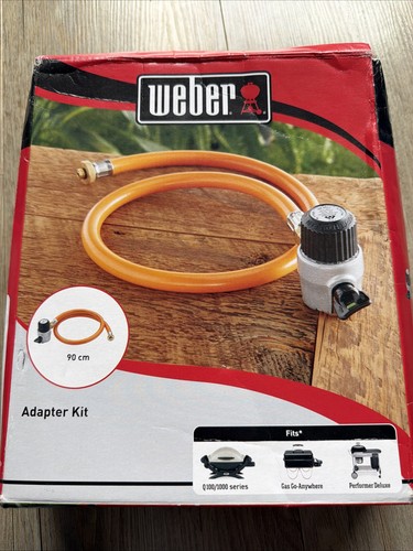 Weber adapter kit 8482 q100 - adapter,