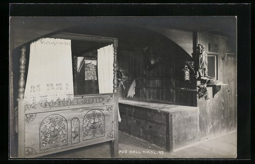 Foto stockhammer hall - a.,