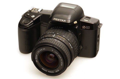 Pentax analoge slr - analoge, kamera