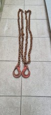 4m 4 Meter Schwerlastkette mit