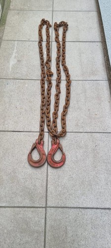 Meter schwerlastkette mit - meter,