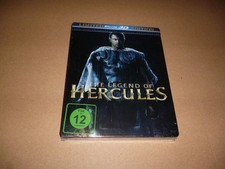 The Legend of Hercules