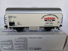 Märklin kuhlwagen somo - märklin,