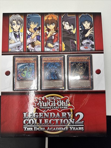 Legendary collection - yu-gi-oh!,
