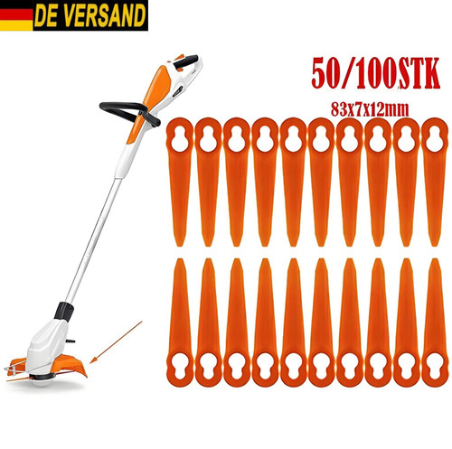 100stk ersatzmesser - 100stk,