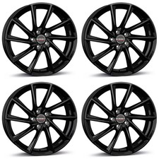 4 Borbet Felgen VTX 8.0x18