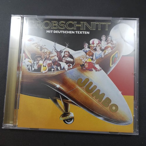 Grobschnitt jumbo edc germany - jumbo,