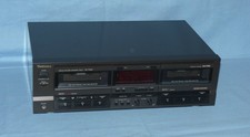 Technics RS-TR355  -  Twin Stereo Cassette Deck  -