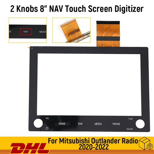 Nav touchscreen lcd display - touchscreen,