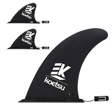 3 PCS Paddle Board Fin
