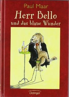 Herr bello und das - das, blaue