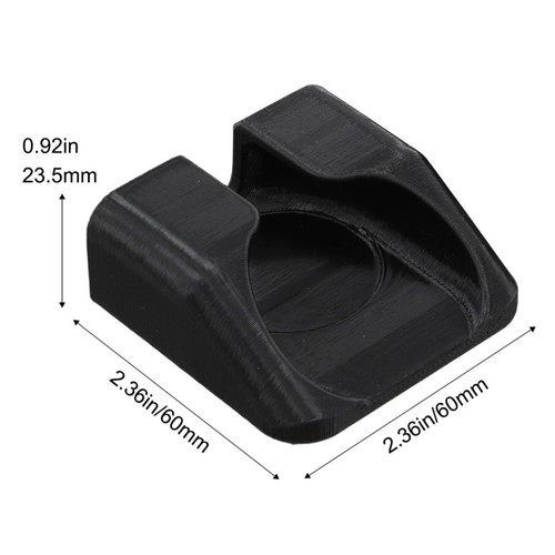 Flat pedal adapter kompatibel - flat,