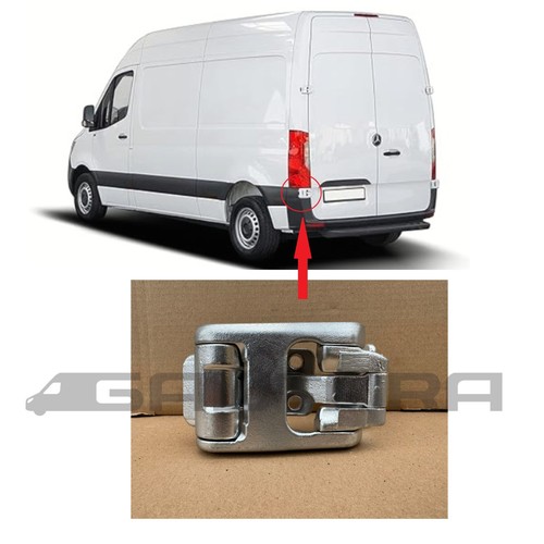 Für sprinter w907 hinten - für,