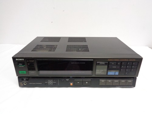 Vintage sony str av380 fm - vintage, str-av380