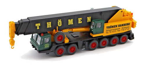 Wiking 6320243 grove autokran - wiking,