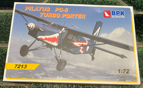 Bpk pilatus 6 turbo - bpk,