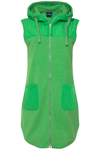 Laurasøn weste kiwi - s,
