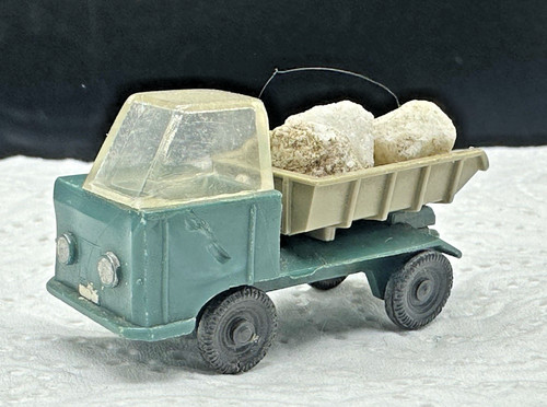 Ddr multicar kipper - ddr,
