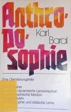 Anthroposophie : e