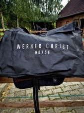 Werner Christ Lammfell Sattel