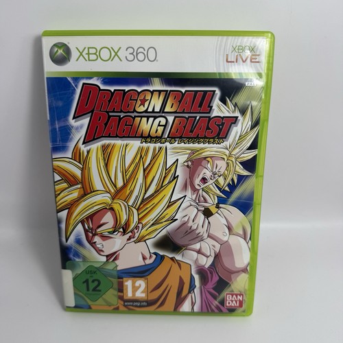Dragon ball raging blast - dragon,