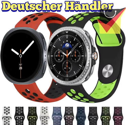 Silikon armband für samsung - silikon,