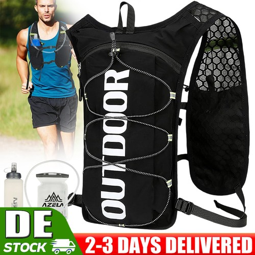 Trinkweste running vest - trinkweste,