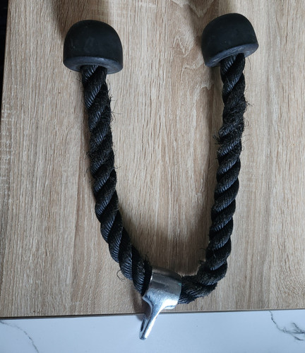 Trizepsseil seilgriff für - seilgriff,
