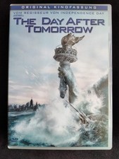 The Day After Tomorrow - DVD