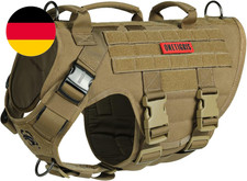 Onetigris Hundegeschirr, X