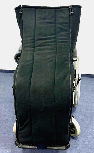 Rollstuhl schlupfsack - rollstuhl,
