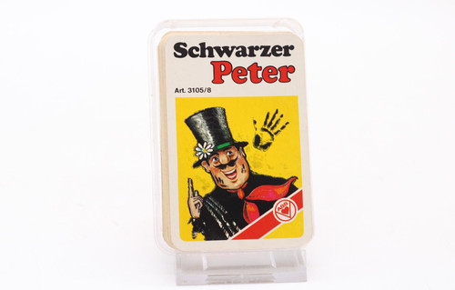 Ass schwarzer peter - ass,