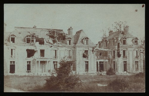 Foto schloss ruine - -,