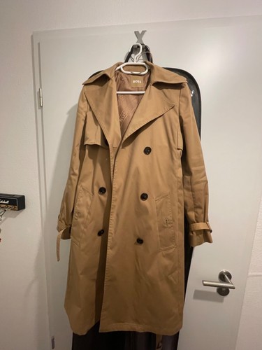 Boss trenchcoat damen - trenchcoat,