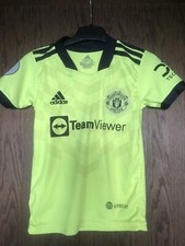 Trikot Und Hose, Manchester United, Adidas, Größe 104/116, Ronaldo, Fußball