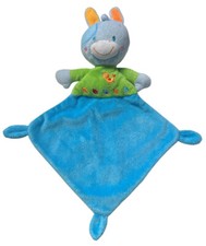 Nicotoy Schmusetuch Pferd Kuh