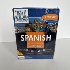 Aulog Tell Me More Spanisch