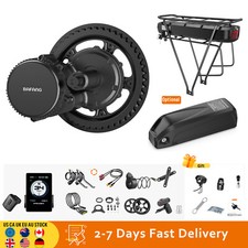BAFANG CAN36V500W 68-73mm Elektrofahrrad Mid Drive Motor Umbausatz Mittelmotor