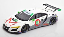 1:18 True Scale Acura NSX GT3 Evo #44, 24h Daytona 2021