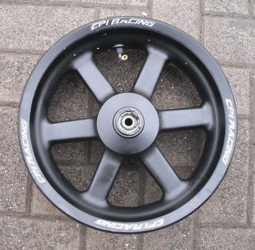Cpi aragon 50ccm felge vorn - aragon,